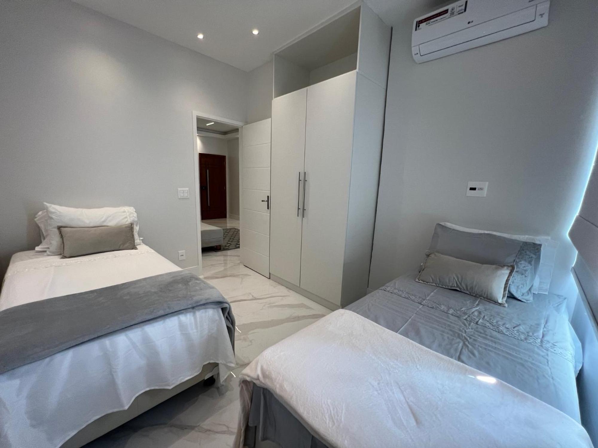 Appartement Maravilhoso De 2 Quartos Em Copacabana Quadra Da *