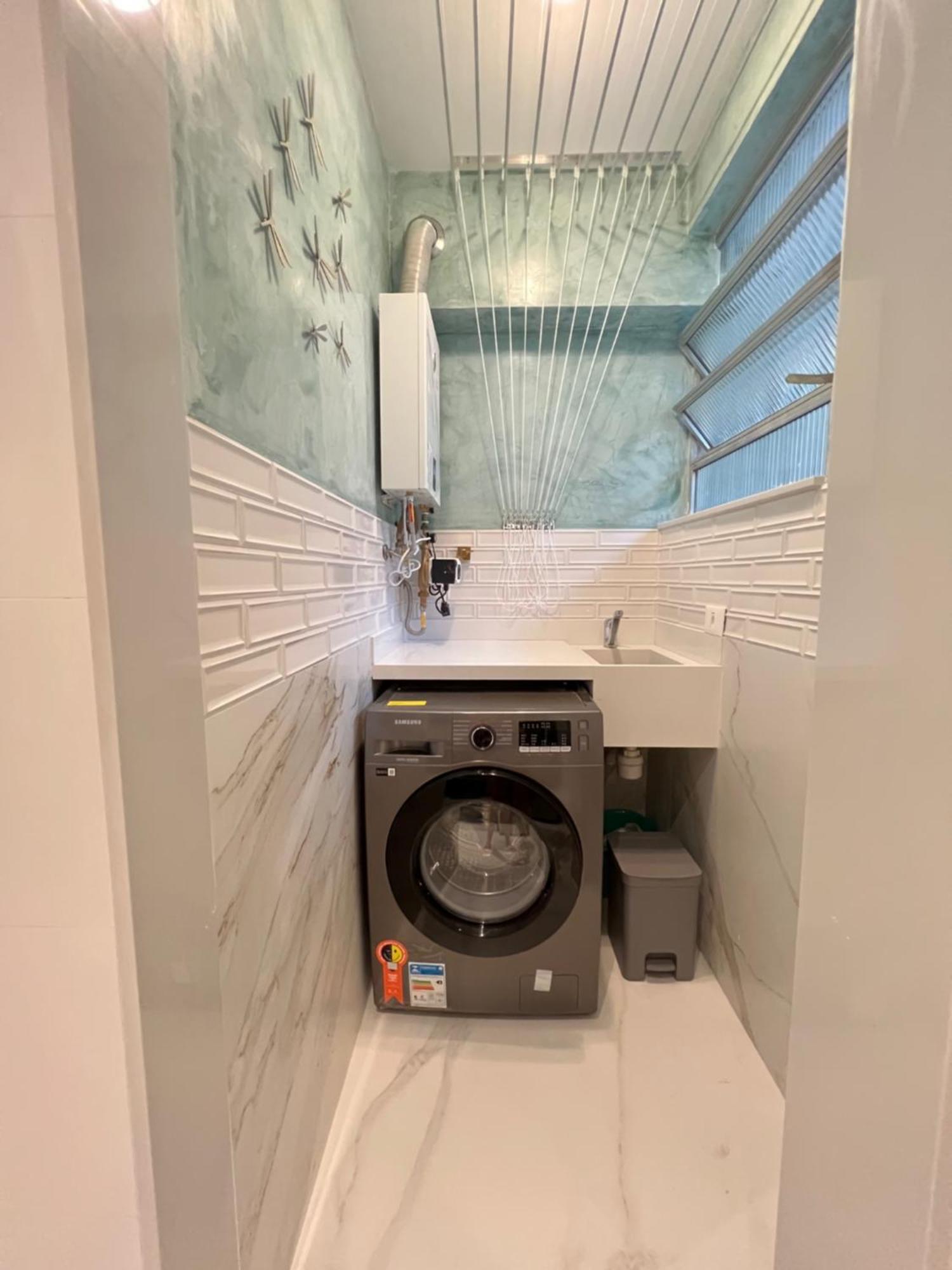 Appartement Maravilhoso De 2 Quartos Em Copacabana Quadra Da *