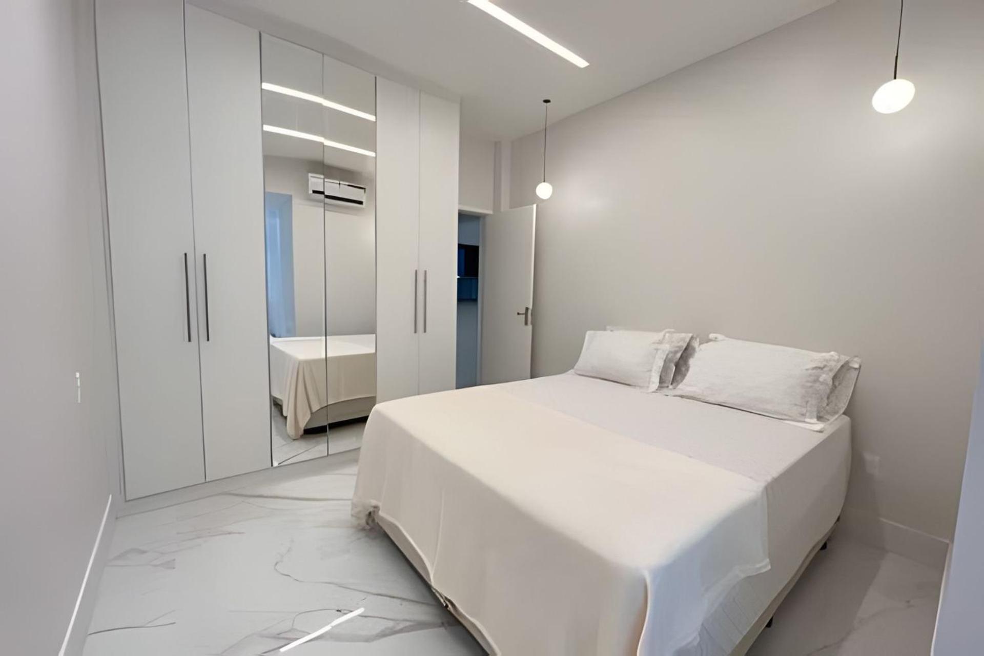 Maravilhoso De 2 Quartos Em Copacabana Quadra Da Appartement