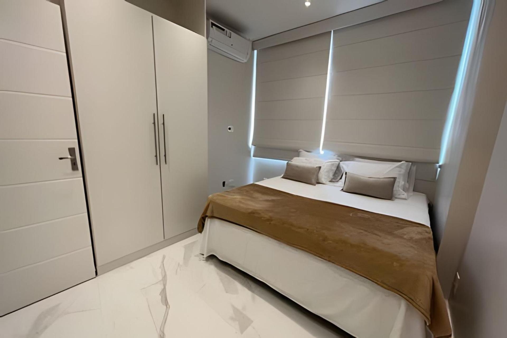 Maravilhoso De 2 Quartos Em Copacabana Quadra Da Appartement