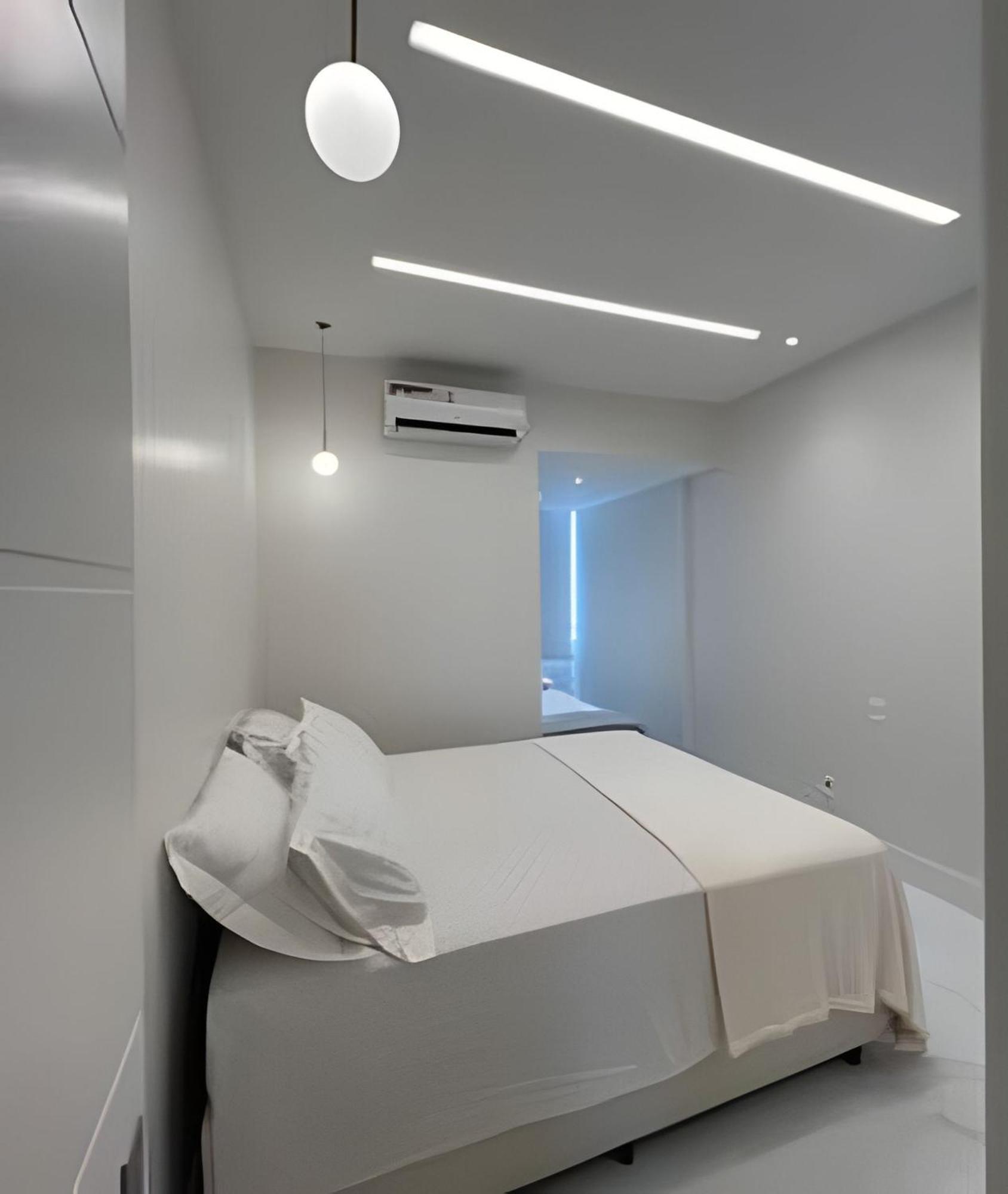 Maravilhoso De 2 Quartos Em Copacabana Quadra Da Appartement *