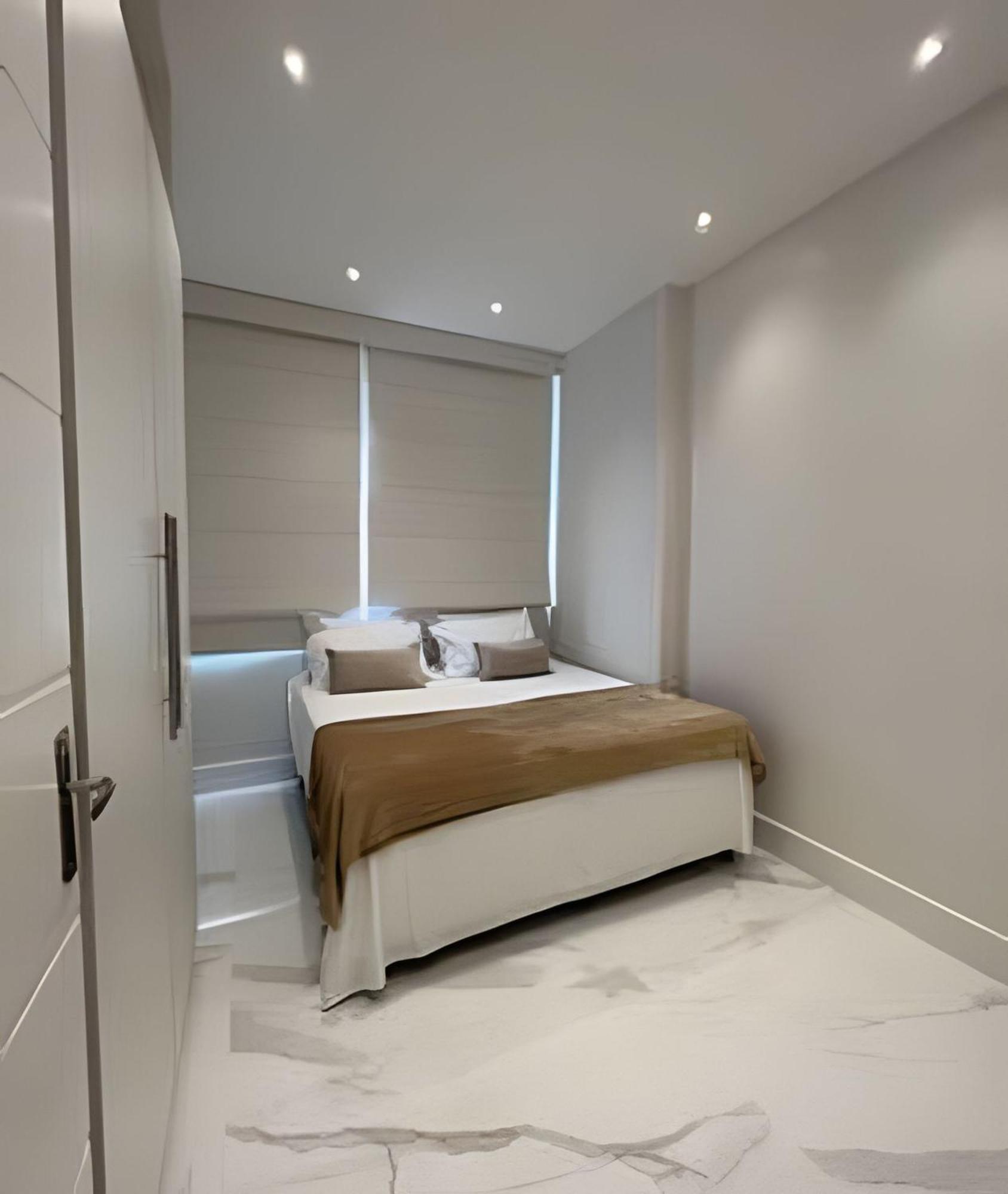 Maravilhoso De 2 Quartos Em Copacabana Quadra Da Appartement Rio de Janeiro