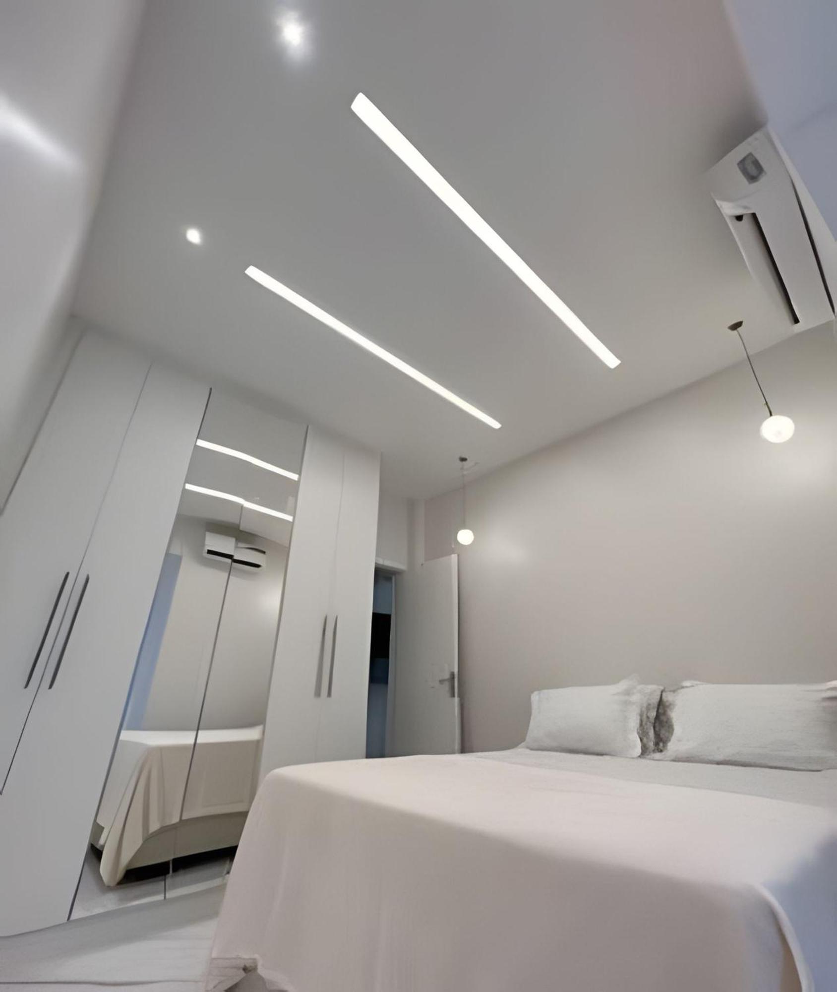 Maravilhoso De 2 Quartos Em Copacabana Quadra Da Appartement *