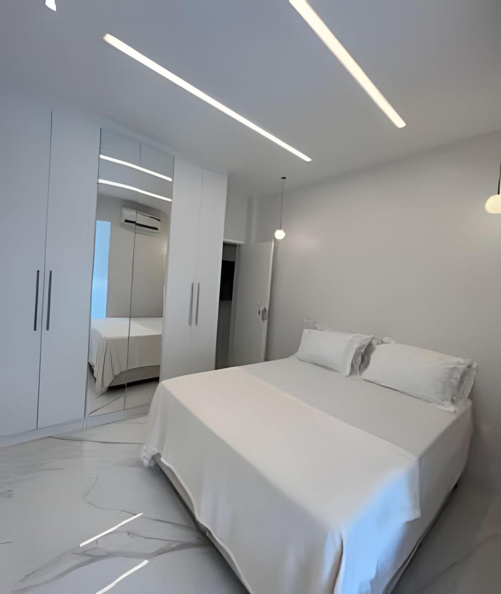 Maravilhoso De 2 Quartos Em Copacabana Quadra Da Appartement Rio de Janeiro